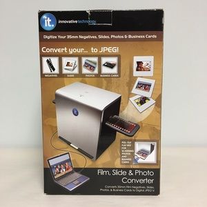 it. Film, Slide & Photo Converter 🌸